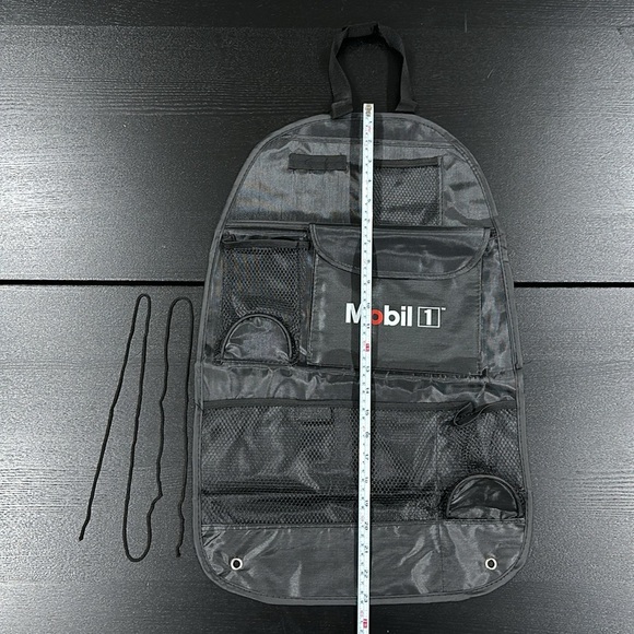 Mobil 1 Headrest Backseat Car Organizer - Picture 4 of 5